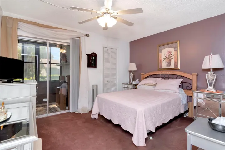 Second primary suite