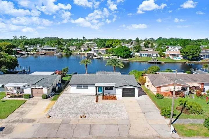 Front Aerial