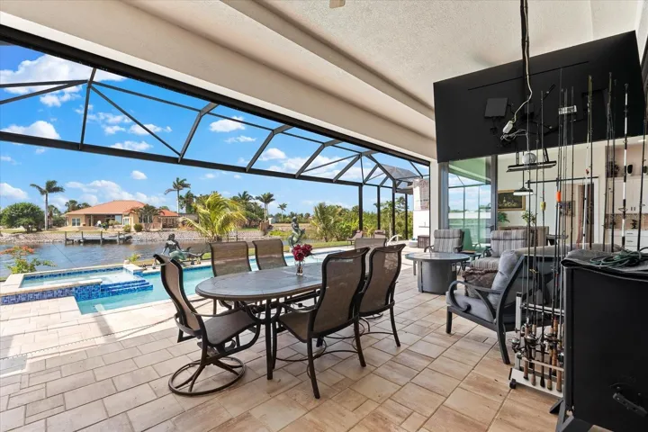 Outdoor Living At Its Best