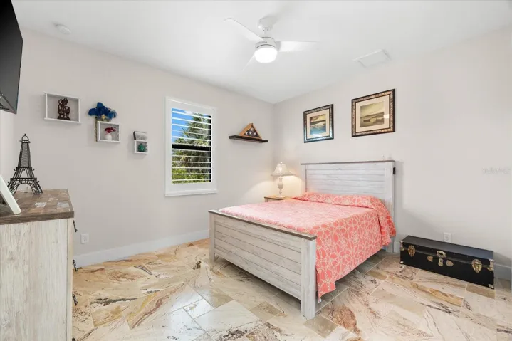 Spacious Guest Room Comfort