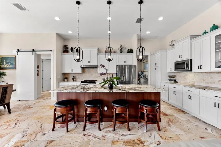 Chef’s Gourmet Kitchen Design