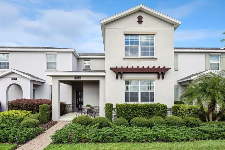 Welcome home!