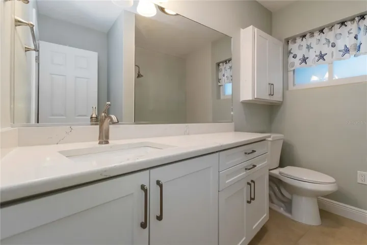 Bathroom #1 next to Primary Bedroom