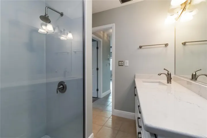 Newly Renovated Bathroom #1