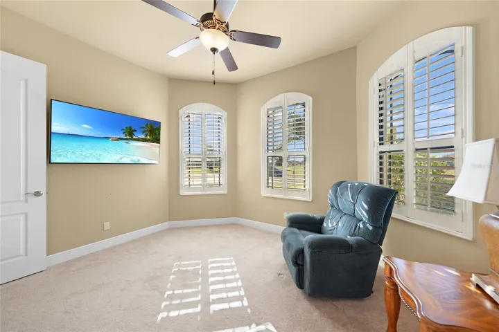 3rd Bedroom.