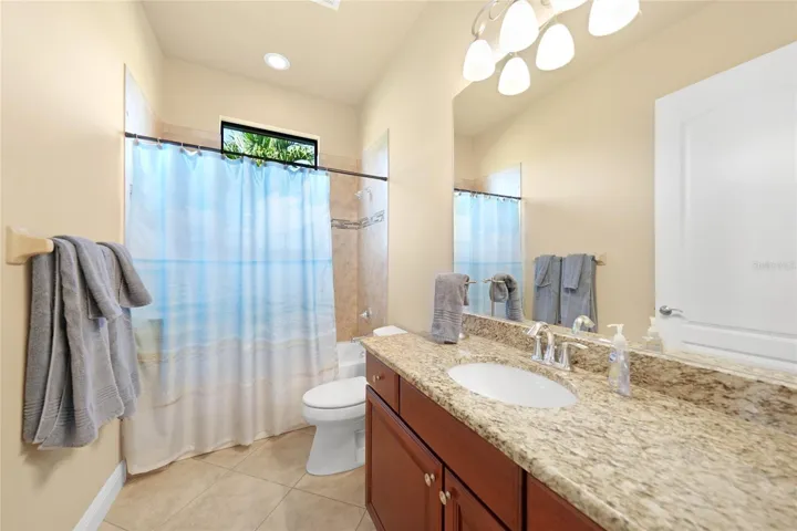 This is the 3rd bath.
