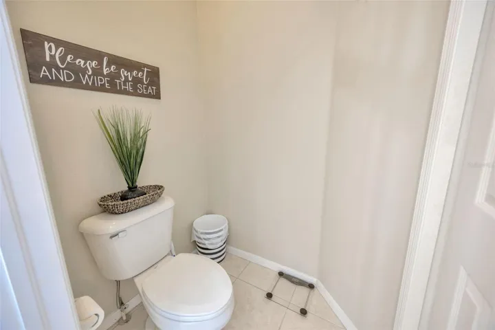Primary Water Closet