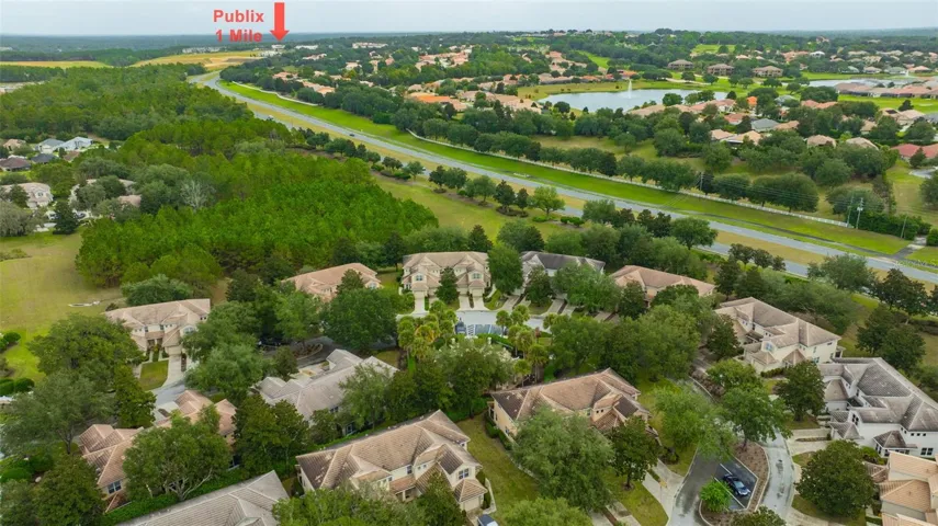 Proximity to Shopping