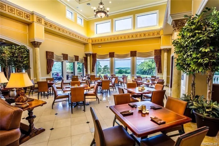 Sky View Restaurant