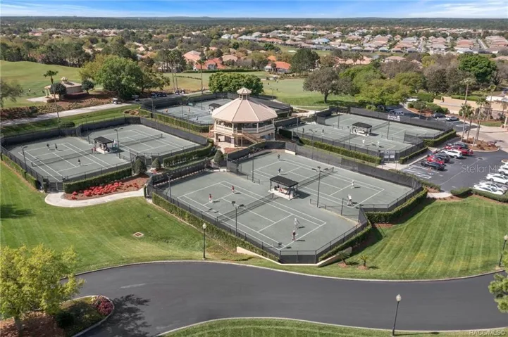 Tennis Courts