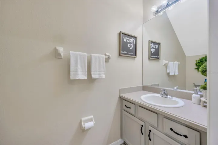 Half Bath