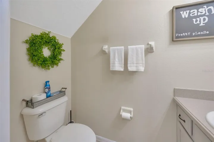 Half Bath