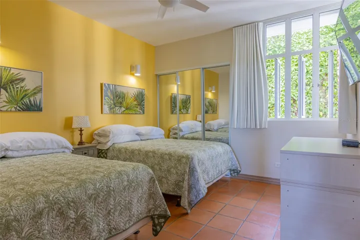 Main Level Guest Bedroom – Ideal for Office or Visitors