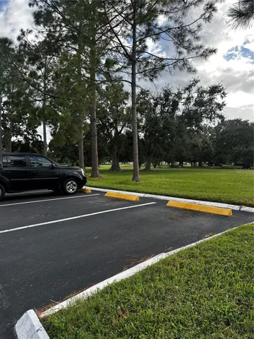 visitor parking spaces