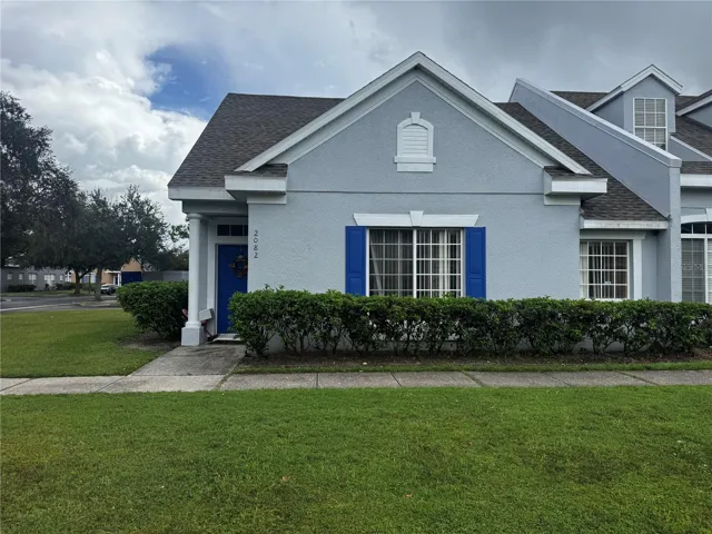 front home