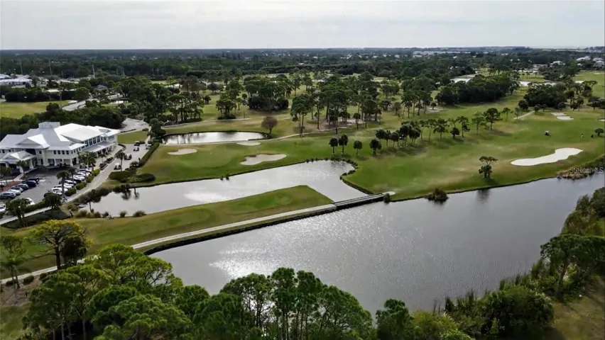 Waterview overlooking the Clubhouse