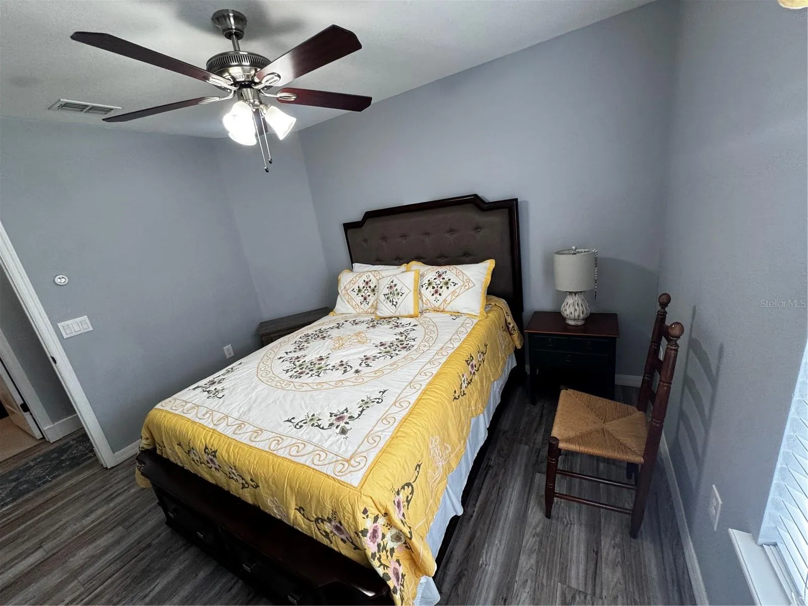 Second Bedroom 2 floor