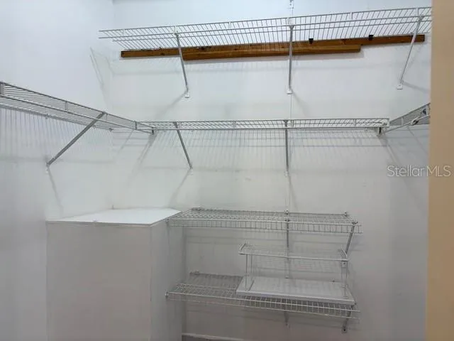 Owner's Suite Closet