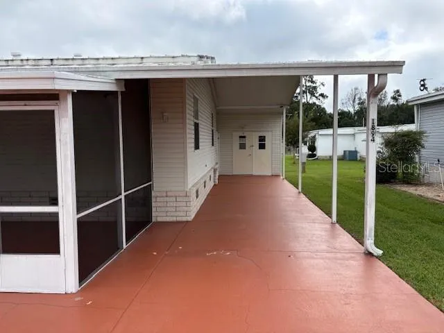 Carport