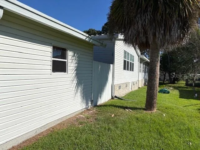 Outside Side View