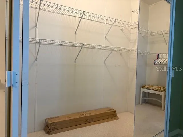 Bedroom 2 Closet