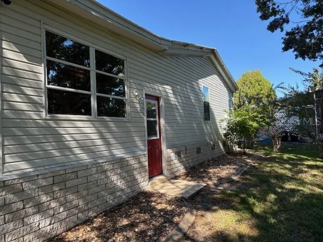 Outside Side View