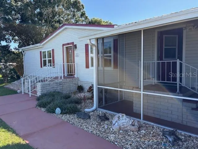 Front View - Angled