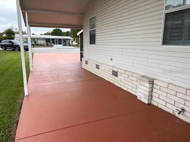 Carport