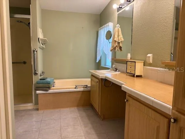 Owner's Suite Bathroom