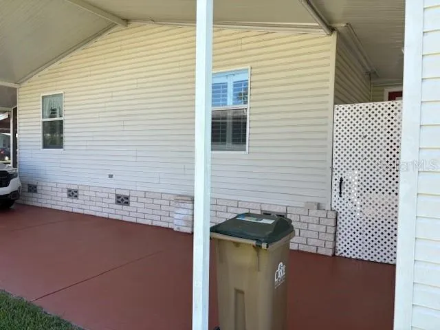 Carport