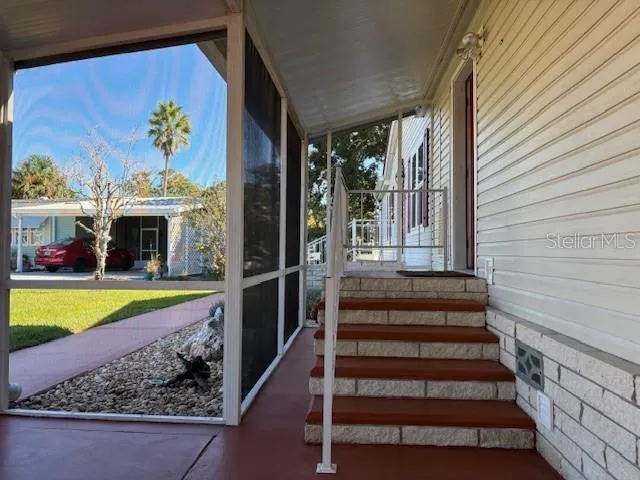 Laundry Room Entrance