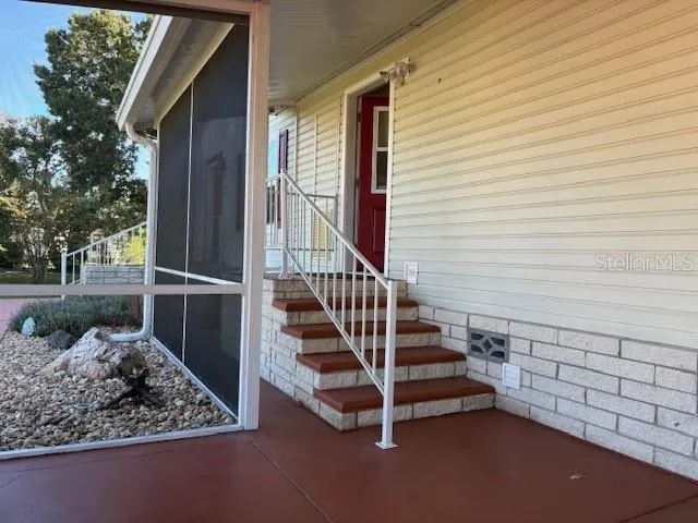 Front Screen Patio 2