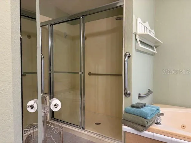 Owner's Suite Bathroom