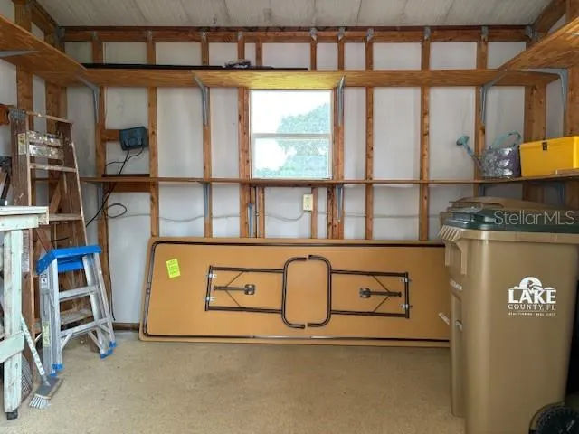 Shed/Storage