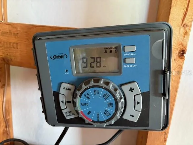 Irrigation Timer