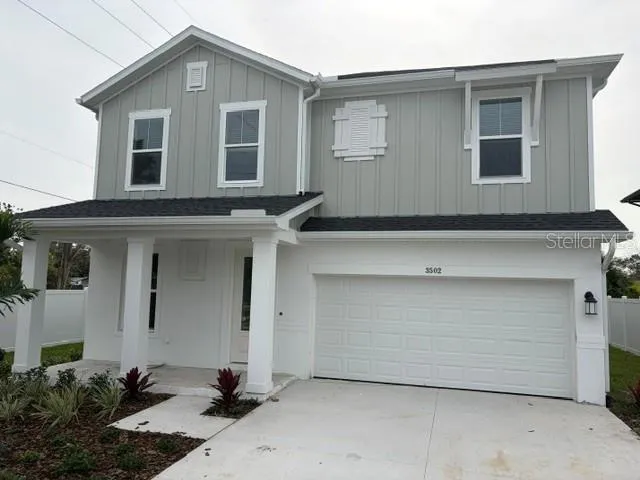 Front Exterior **Under Construction