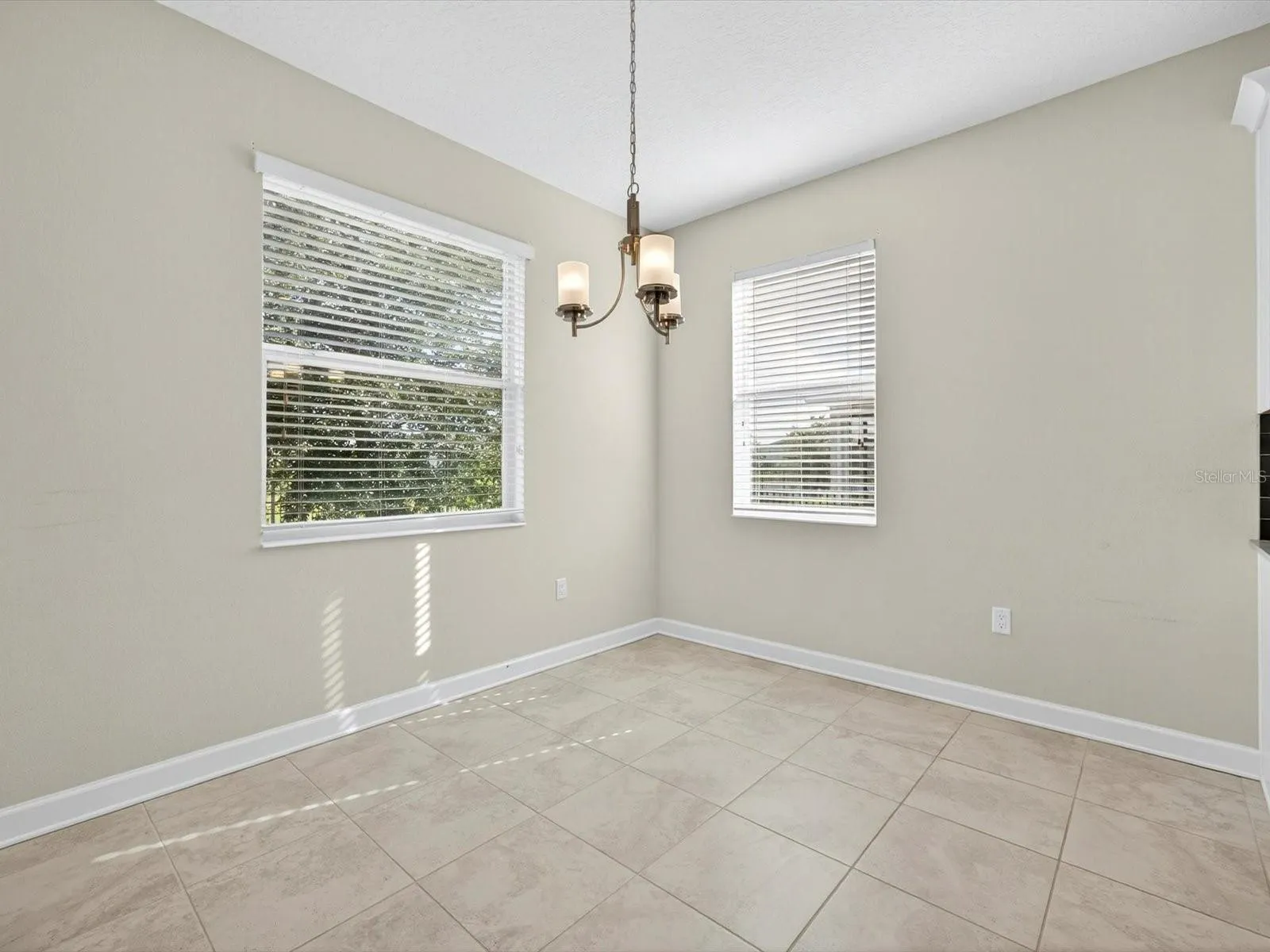 Breakfast nook