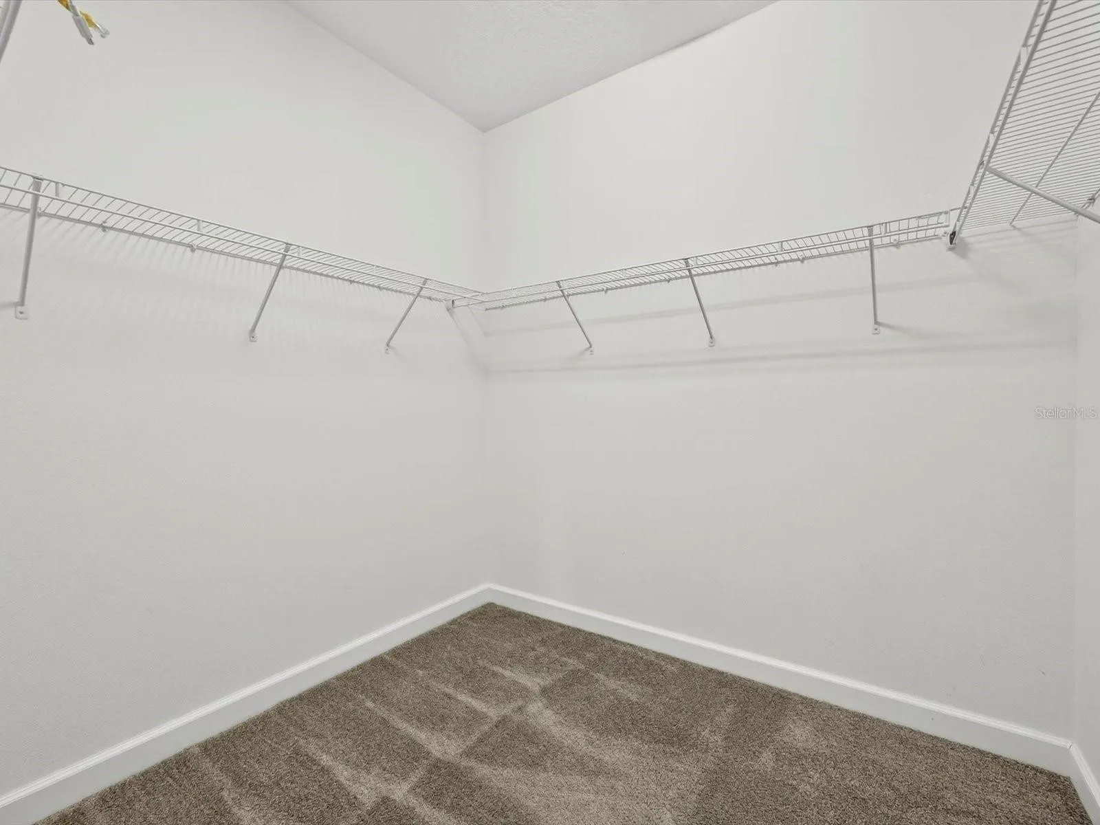 1st Primary closet