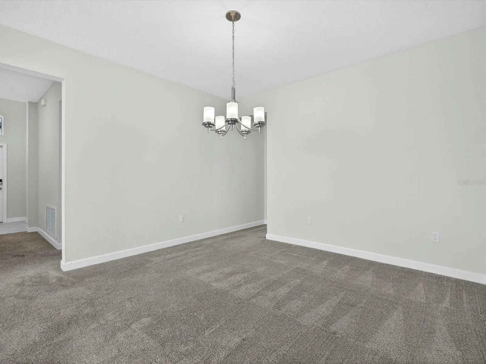 Formal Dining