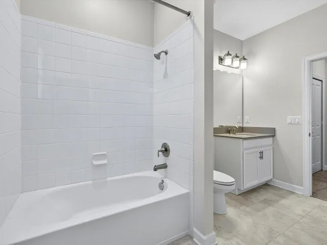 2nd Primary bathroom