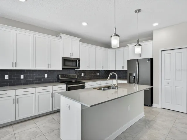 Chef's Kitchen