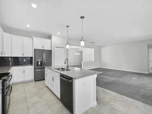 Upgraded GE Profile® appliances