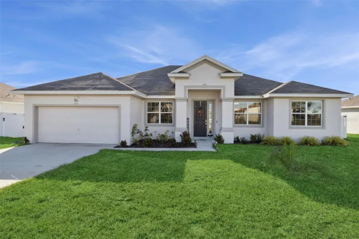 Welcome Home!