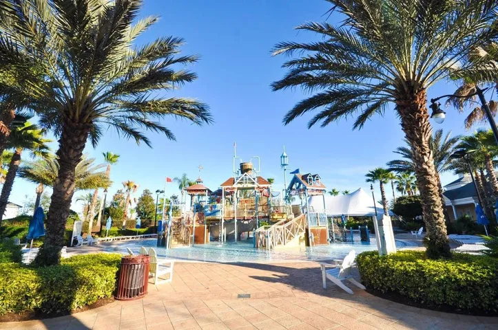 Resort Water Park
