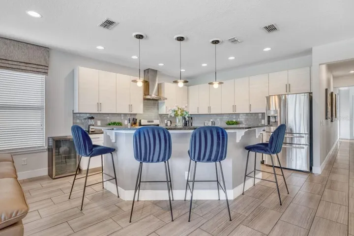 Kitchen Island