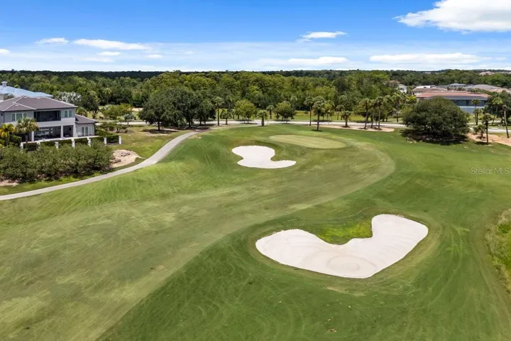 Jack Nicklaus Tradition Course
