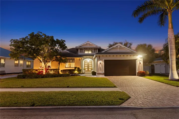 Welcome home to this impeccably crafted 3 bedroom + office, 2.5 bathroom residence