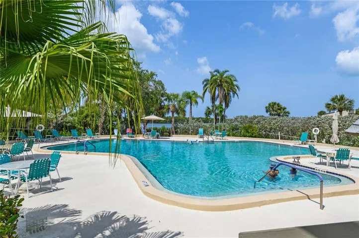 Wilbanks Pool