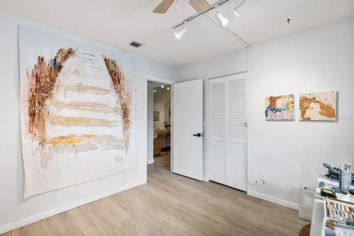 Second bedroom