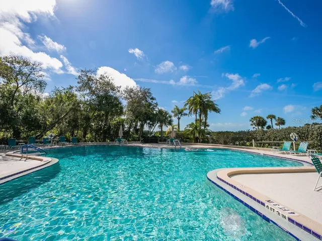 Wilbanks Pool (one of six within Pelican Cove)